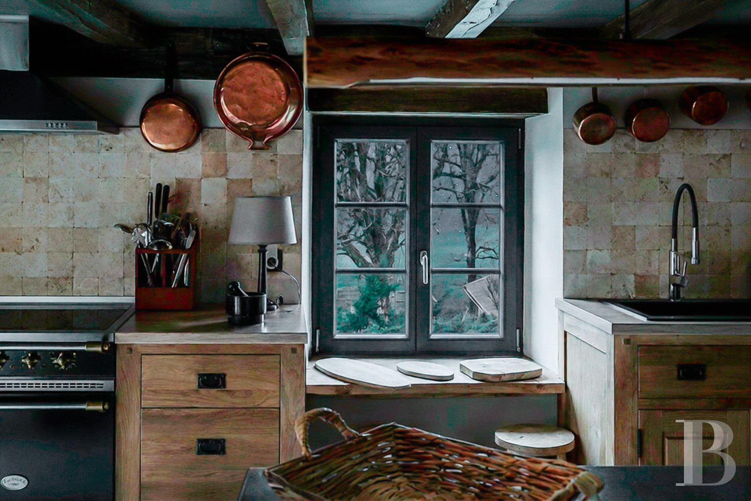 Dans les Vosges du Sud, sur le plateau des Mille Étangs, séjourner dans un ensemble de maisons et une auberge au milieu de quarante hectares de nature sauvage - photo  n°13